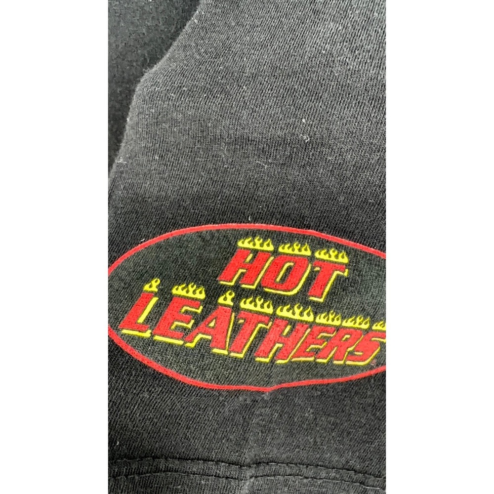Hot Leathers 23rd Annual Biketoberfest Daytona Beach 2015 Motorcycle Rider Large - Picture 4 of 5